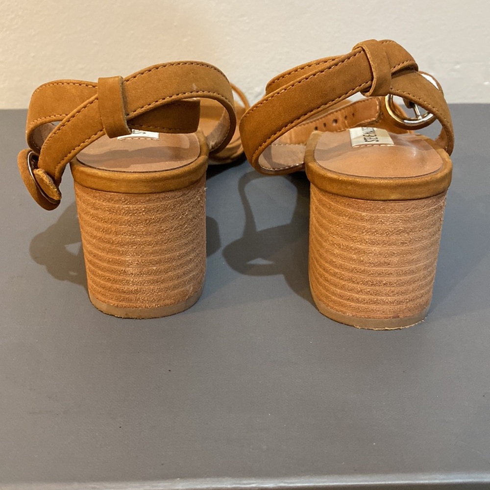Steve Madden block heels - Picture 5 of 5